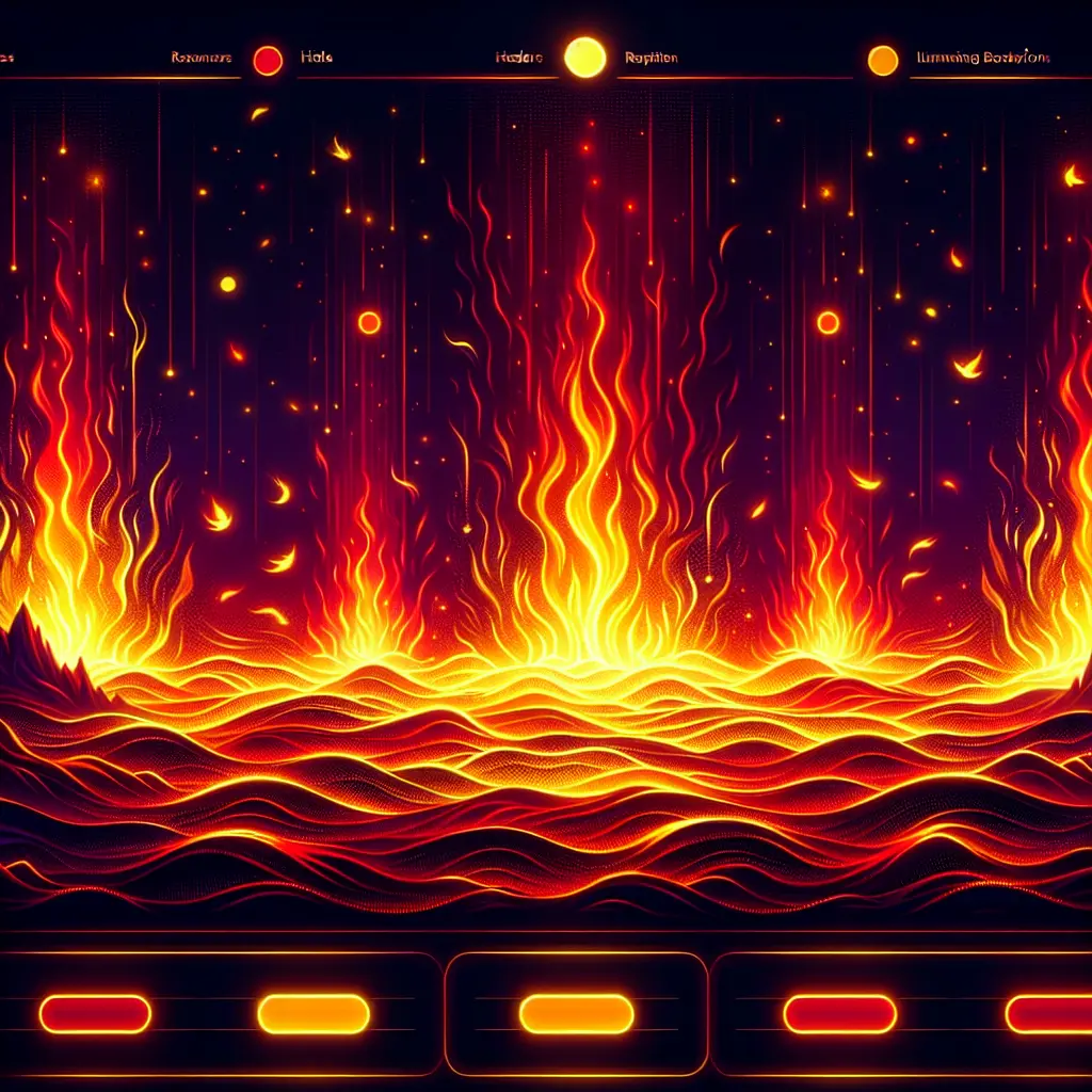 3 Coin Volcanoes