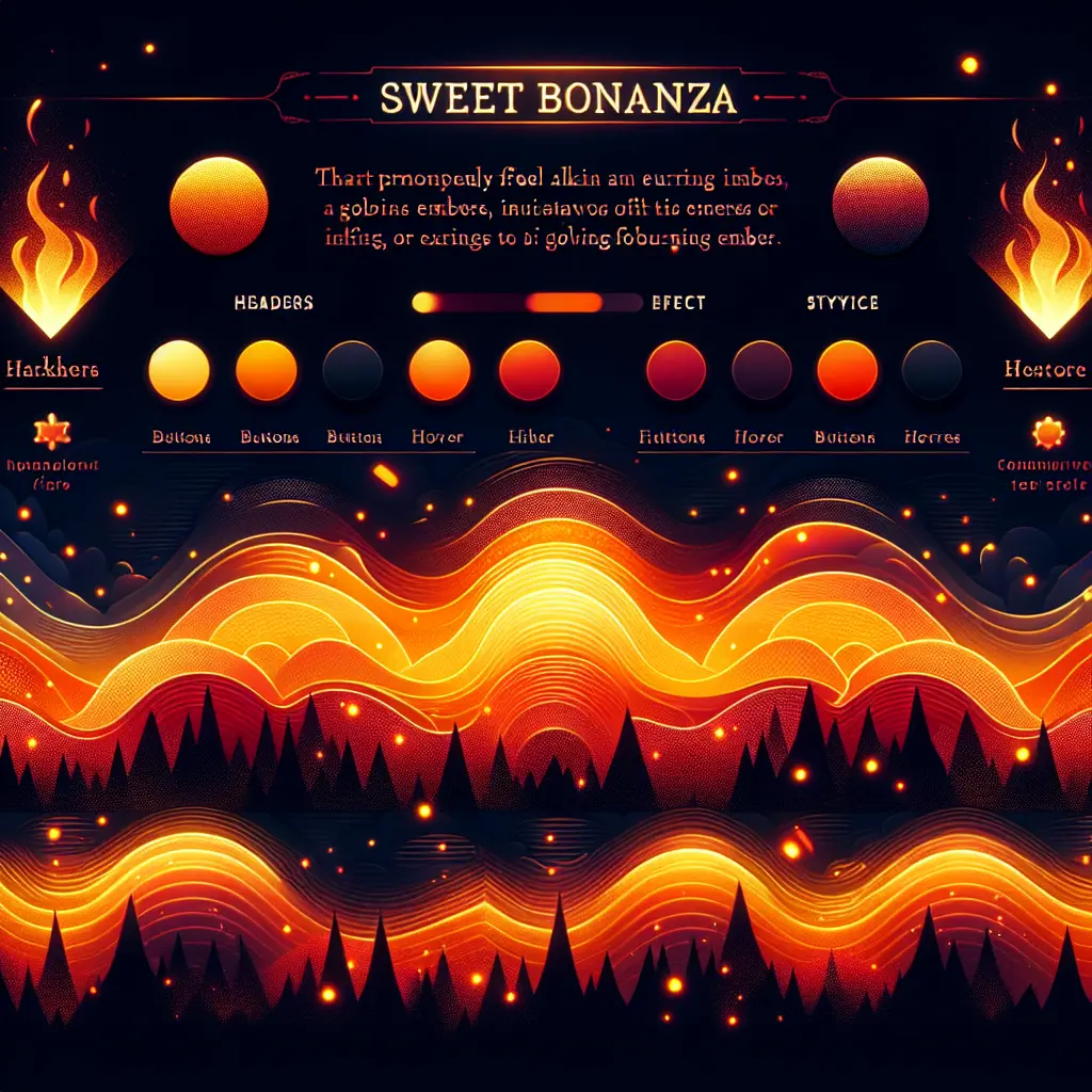 Sweet Bonanza